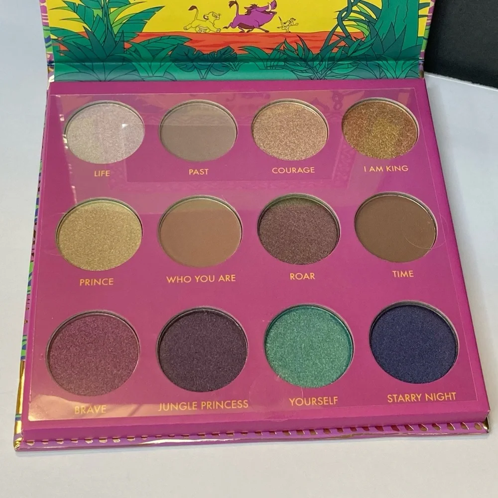 Disney Lion King Eyeshadow Palette